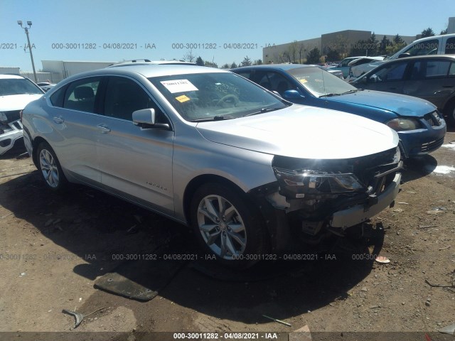 CHEVROLET IMPALA 2019 1g11z5sa3ku135829