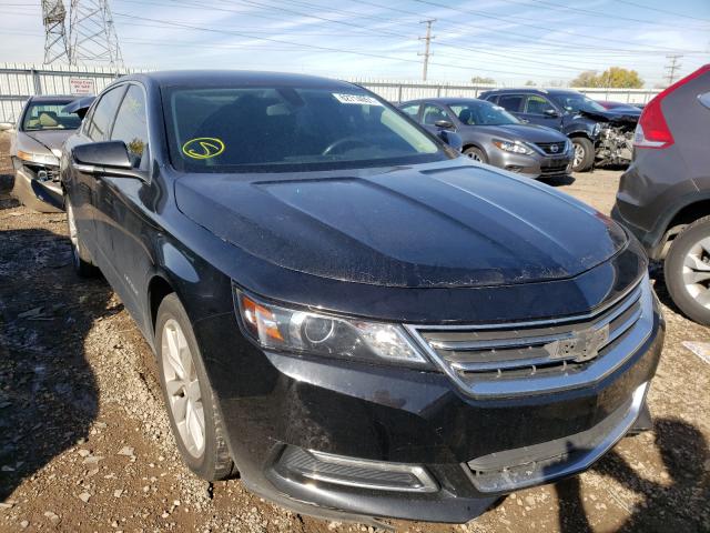 CHEVROLET IMPALA LT 2019 1g11z5sa3ku135989