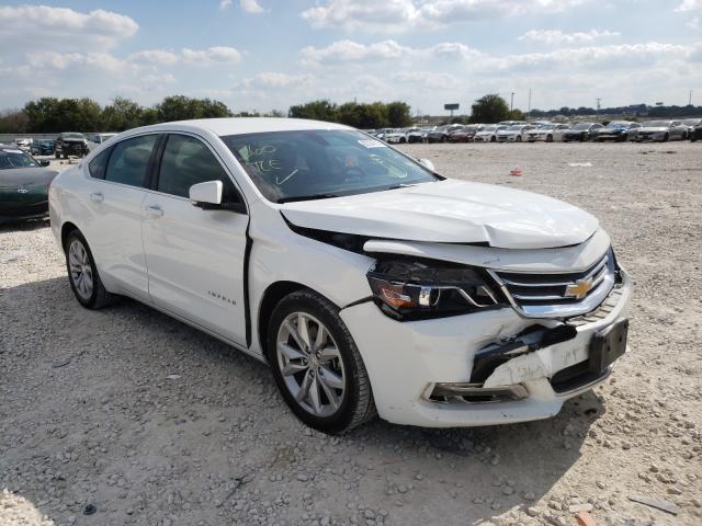 CHEVROLET IMPALA LT 2019 1g11z5sa3ku137497