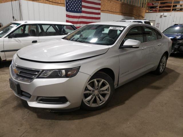 CHEVROLET IMPALA 2019 1g11z5sa3ku140304