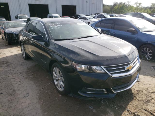 CHEVROLET IMPALA LT 2019 1g11z5sa3ku140884