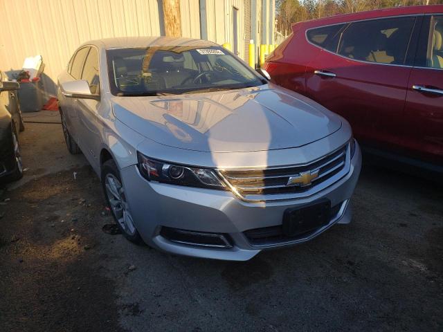 CHEVROLET IMPALA LT 2019 1g11z5sa3ku140917