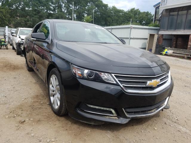 CHEVROLET IMPALA LT 2019 1g11z5sa3ku141792