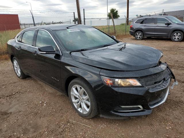 CHEVROLET IMPALA LT 2019 1g11z5sa3ku141887