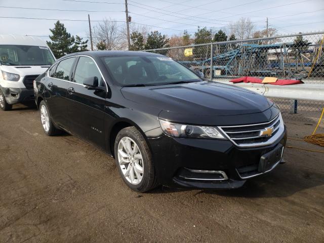 CHEVROLET IMPALA LT 2019 1g11z5sa3ku142103