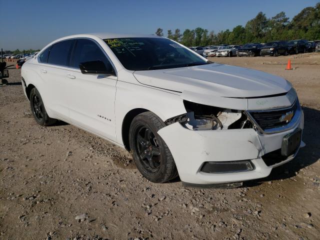 CHEVROLET IMPALA LS 2016 1g11z5sa4gu105911