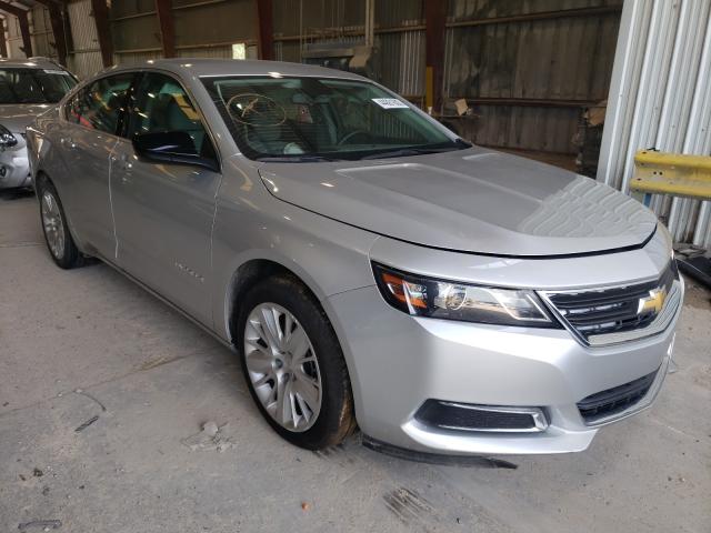 CHEVROLET IMPALA LS 2016 1g11z5sa4gu164425