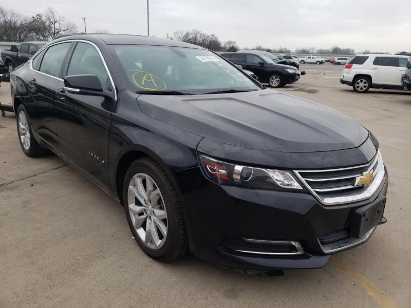 CHEVROLET IMPALA LT 2019 1g11z5sa4ku116478