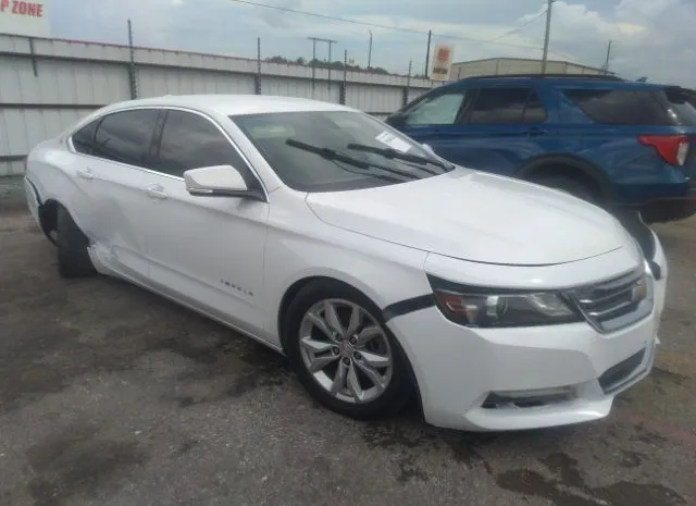 CHEVROLET IMPALA 2019 1g11z5sa4ku117131