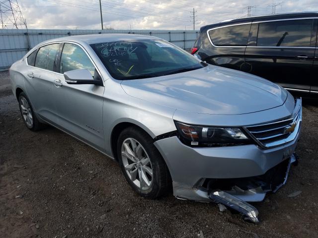 CHEVROLET IMPALA LT 2019 1g11z5sa4ku117405