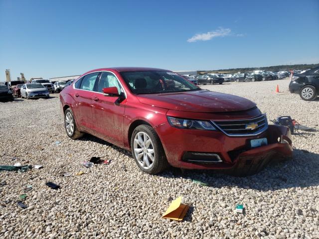 CHEVROLET IMPALA LT 2019 1g11z5sa4ku122894