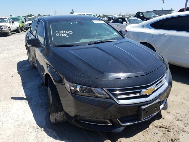 CHEVROLET IMPALA LT 2019 1g11z5sa4ku124094