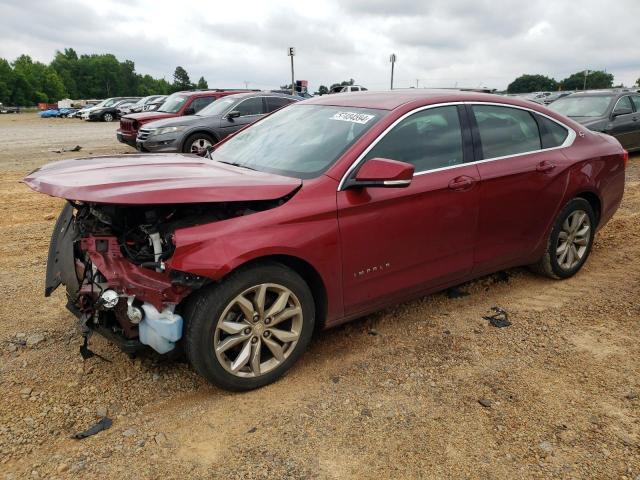 CHEVROLET IMPALA 2019 1g11z5sa4ku126315