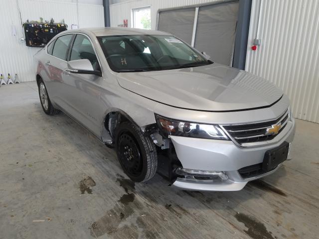 CHEVROLET IMPALA LT 2019 1g11z5sa4ku132020