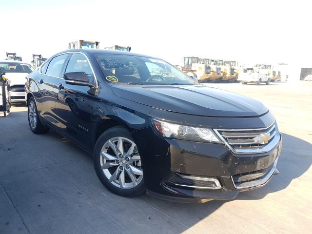 CHEVROLET IMPALA 2019 1g11z5sa4ku132356