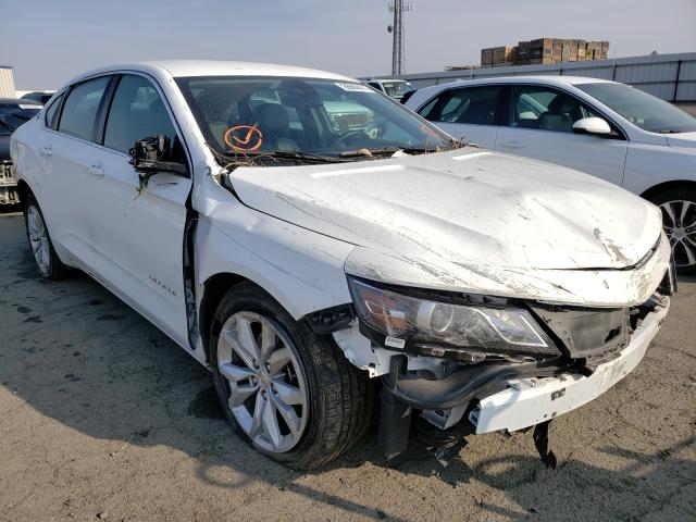 CHEVROLET IMPALA LT 2019 1g11z5sa4ku133362