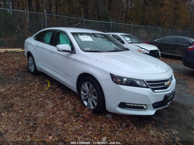 CHEVROLET IMPALA 2019 1g11z5sa4ku133961