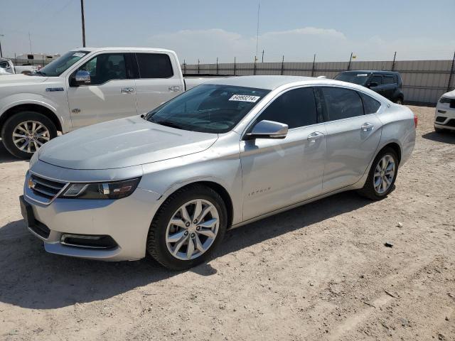 CHEVROLET IMPALA LT 2019 1g11z5sa4ku134365