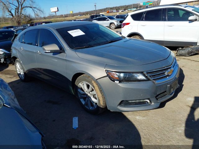 CHEVROLET IMPALA 2019 1g11z5sa4ku134740