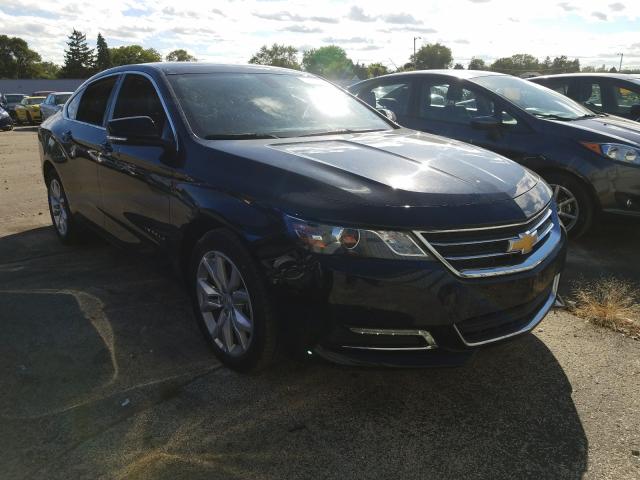 CHEVROLET IMPALA LT 2019 1g11z5sa4ku135449