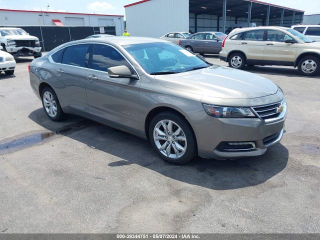 CHEVROLET IMPALA 2019 1g11z5sa4ku135533