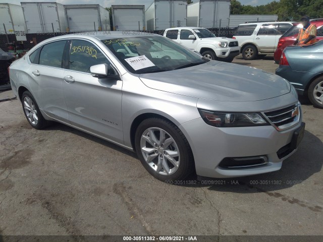 CHEVROLET IMPALA 2019 1g11z5sa4ku135709