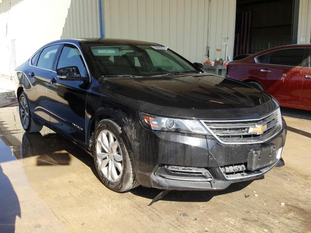 CHEVROLET IMPALA LT 2019 1g11z5sa4ku136343