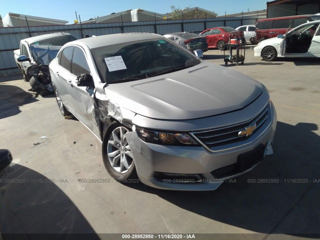 CHEVROLET IMPALA 2019 1g11z5sa4ku137329