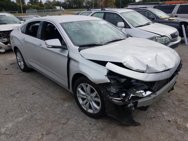 CHEVROLET IMPALA LT 2019 1g11z5sa4ku138965