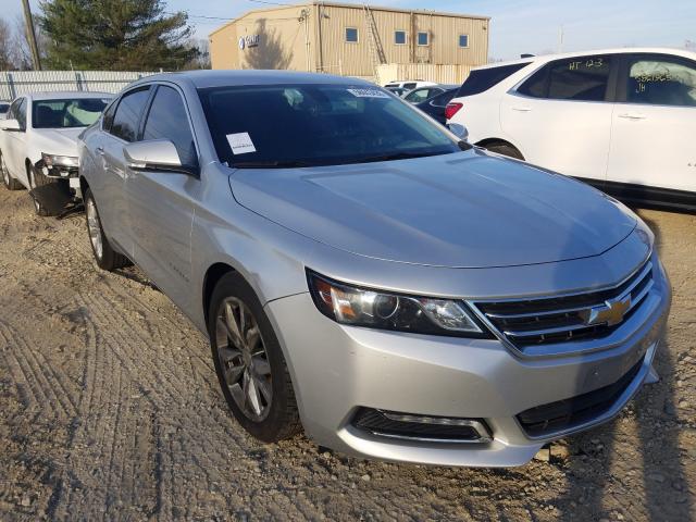 CHEVROLET IMPALA LT 2019 1g11z5sa4ku141414