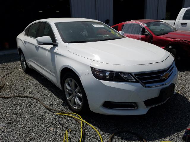 CHEVROLET IMPALA 2019 1g11z5sa4ku141476