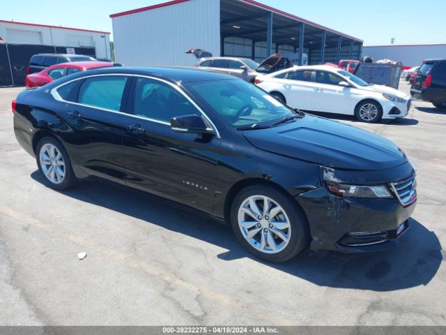 CHEVROLET IMPALA 2019 1g11z5sa4ku141686