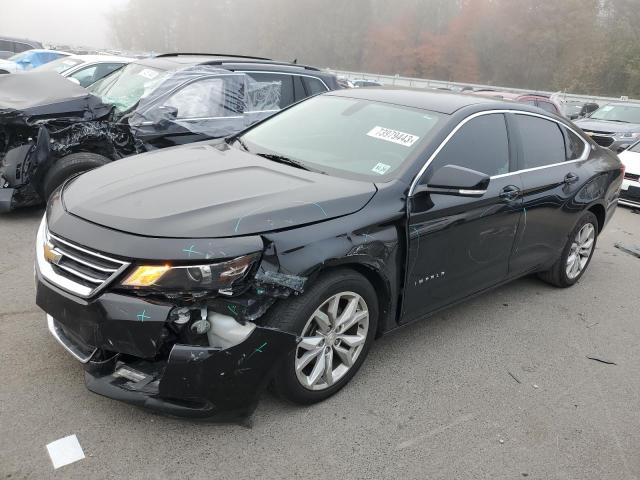 CHEVROLET IMPALA 2019 1g11z5sa4ku141848