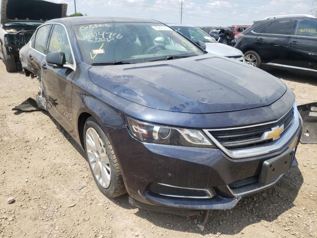 CHEVROLET IMPALA LS 2016 1g11z5sa5gu114908