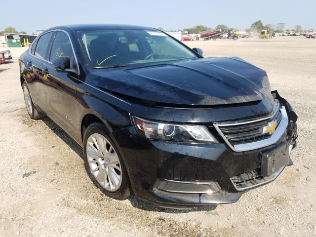 CHEVROLET IMPALA 2016 1g11z5sa5gu132664