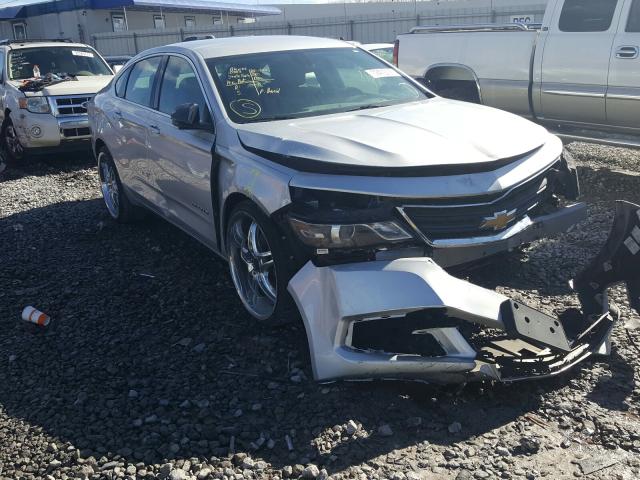 CHEVROLET IMPALA LS 2016 1g11z5sa5gu163123