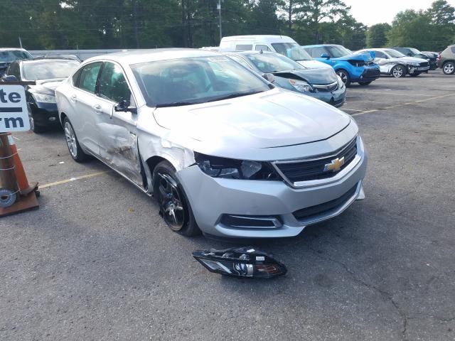 CHEVROLET IMPALA LS 2017 1g11z5sa5hu112917