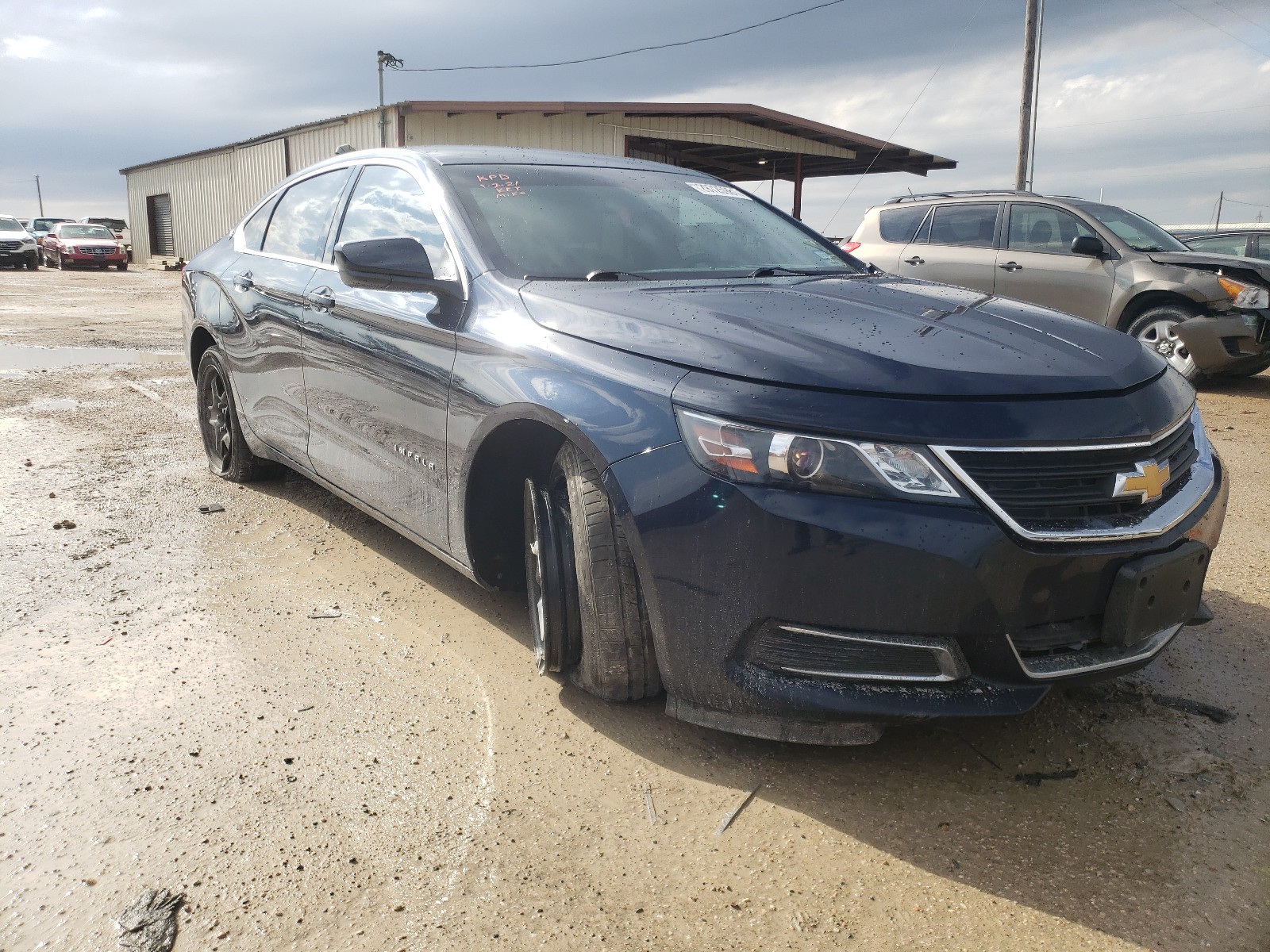 CHEVROLET IMPALA LS 2018 1g11z5sa5ju123115