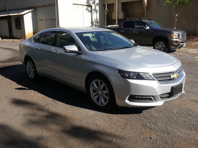 CHEVROLET IMPALA LT 2019 1g11z5sa5ku113203