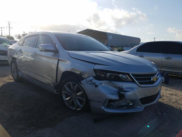 CHEVROLET IMPALA LT 2019 1g11z5sa5ku113766