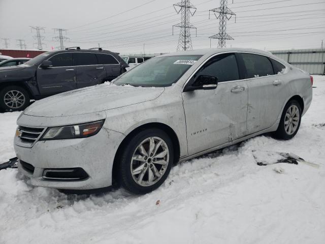 CHEVROLET IMPALA 2019 1g11z5sa5ku116506