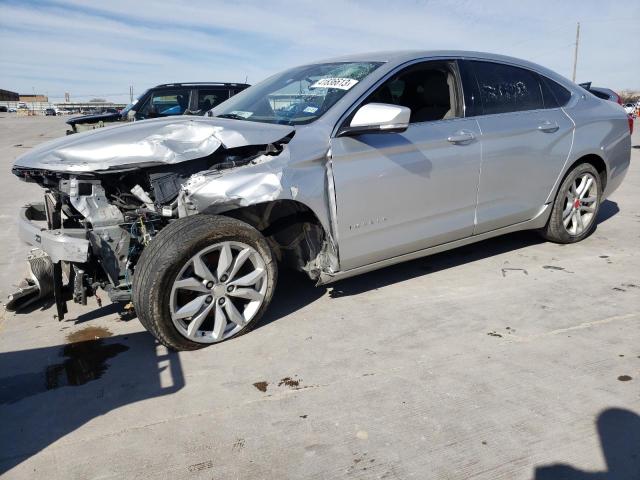 CHEVROLET IMPALA LT 2019 1g11z5sa5ku123343