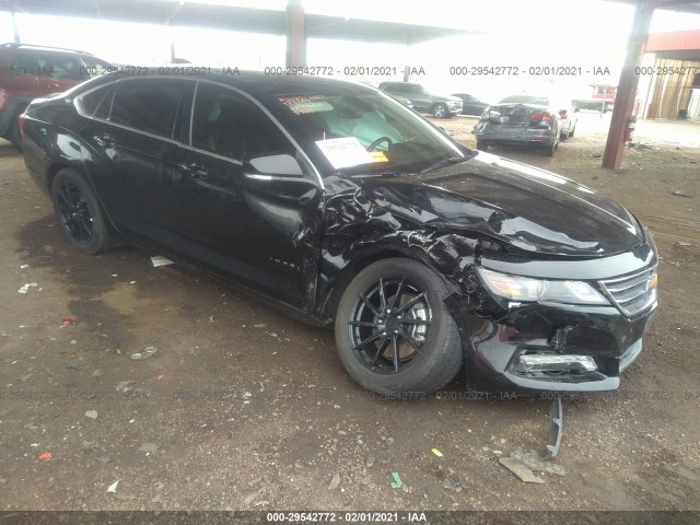 CHEVROLET IMPALA 2019 1g11z5sa5ku123360