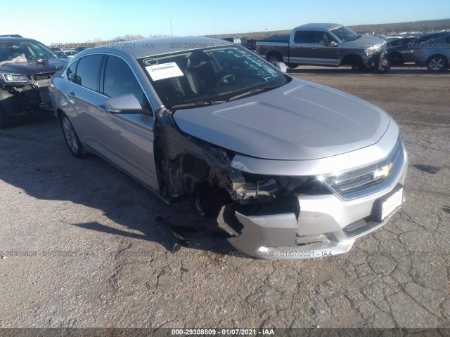 CHEVROLET IMPALA 2019 1g11z5sa5ku132298