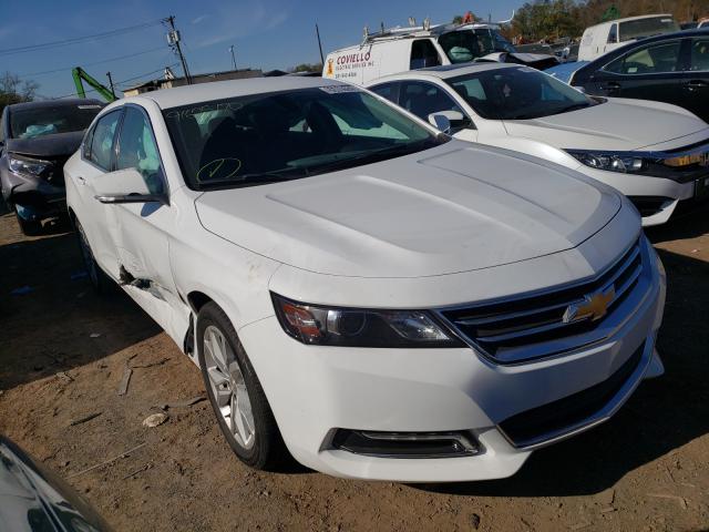 CHEVROLET IMPALA LT 2019 1g11z5sa5ku133354