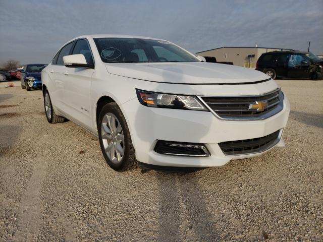 CHEVROLET IMPALA LT 2019 1g11z5sa5ku135167