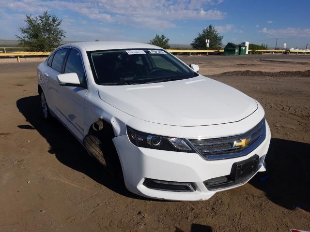 CHEVROLET IMPALA LT 2019 1g11z5sa5ku138165