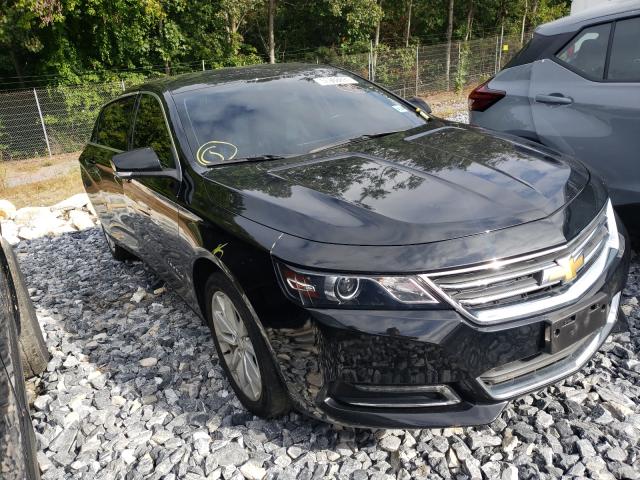 CHEVROLET IMPALA LT 2019 1g11z5sa5ku140269