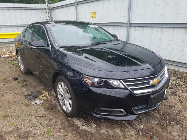 CHEVROLET IMPALA LT 2019 1g11z5sa5ku141938