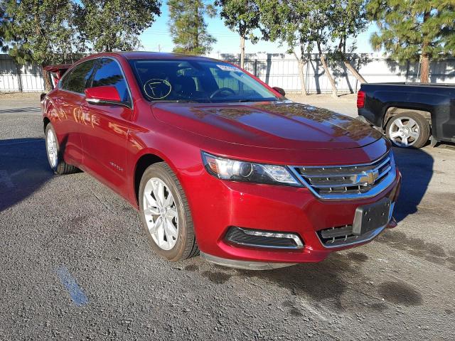 CHEVROLET IMPALA LT 2019 1g11z5sa5ku146542